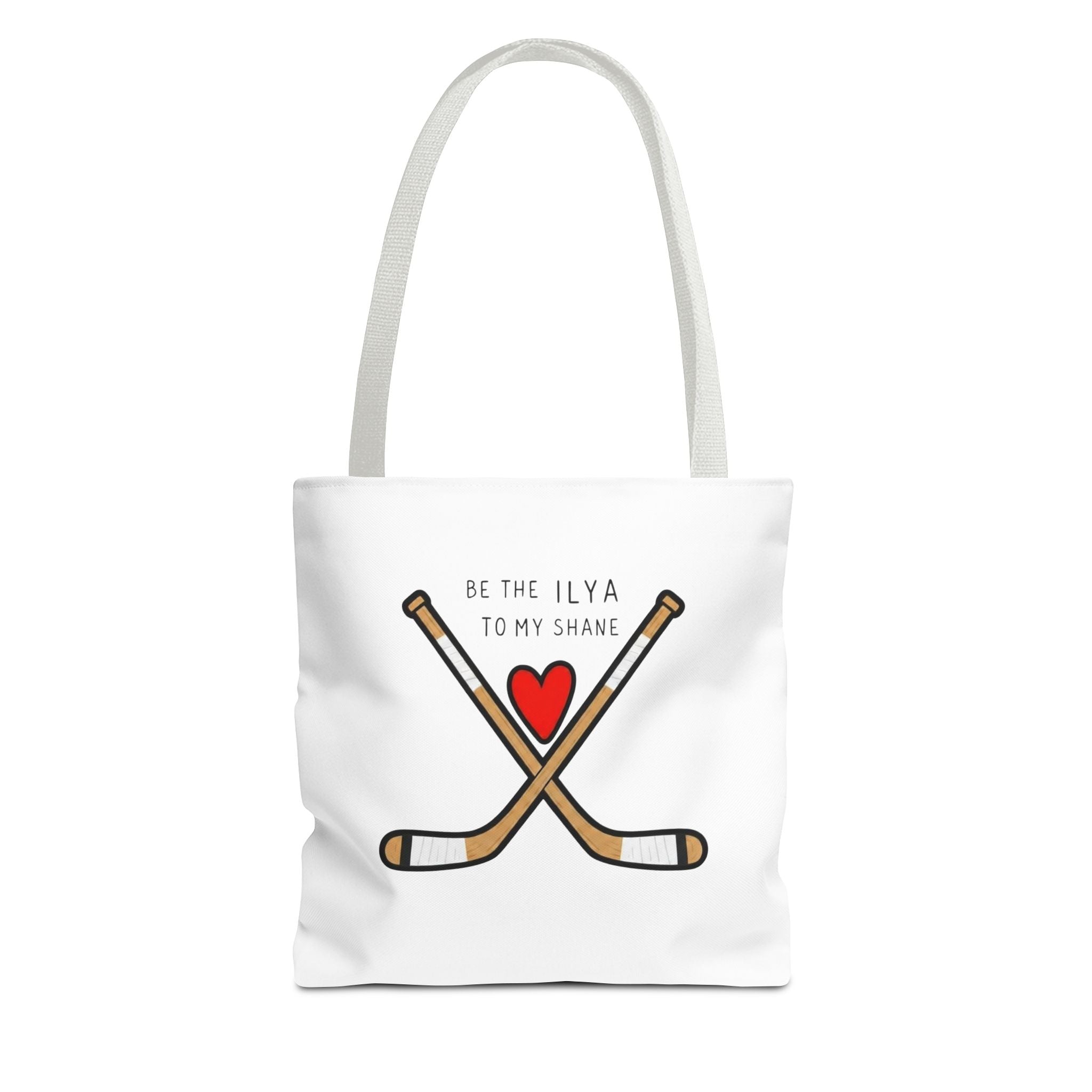 Be the Ilya to my Shane Tote