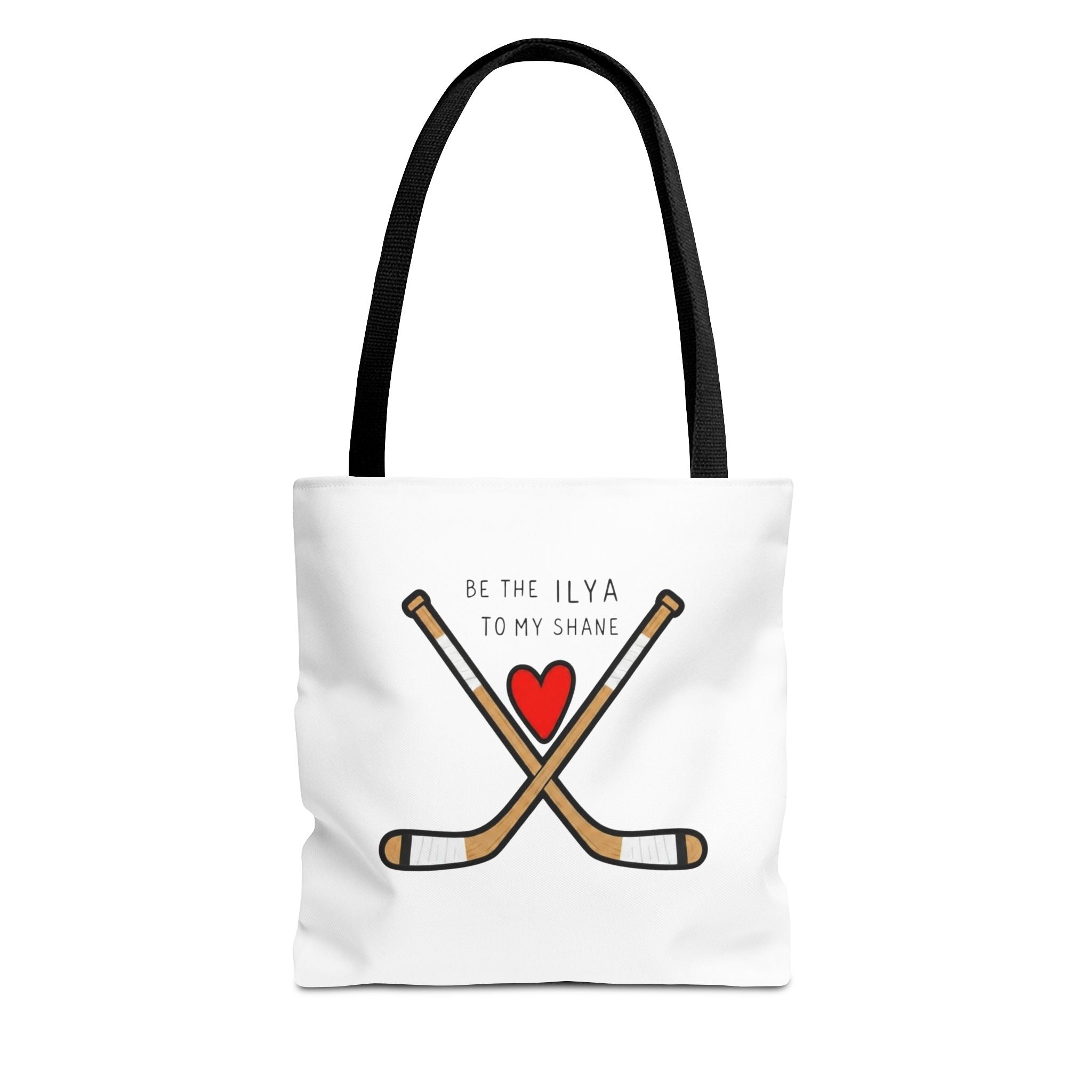 Be the Ilya to my Shane Tote