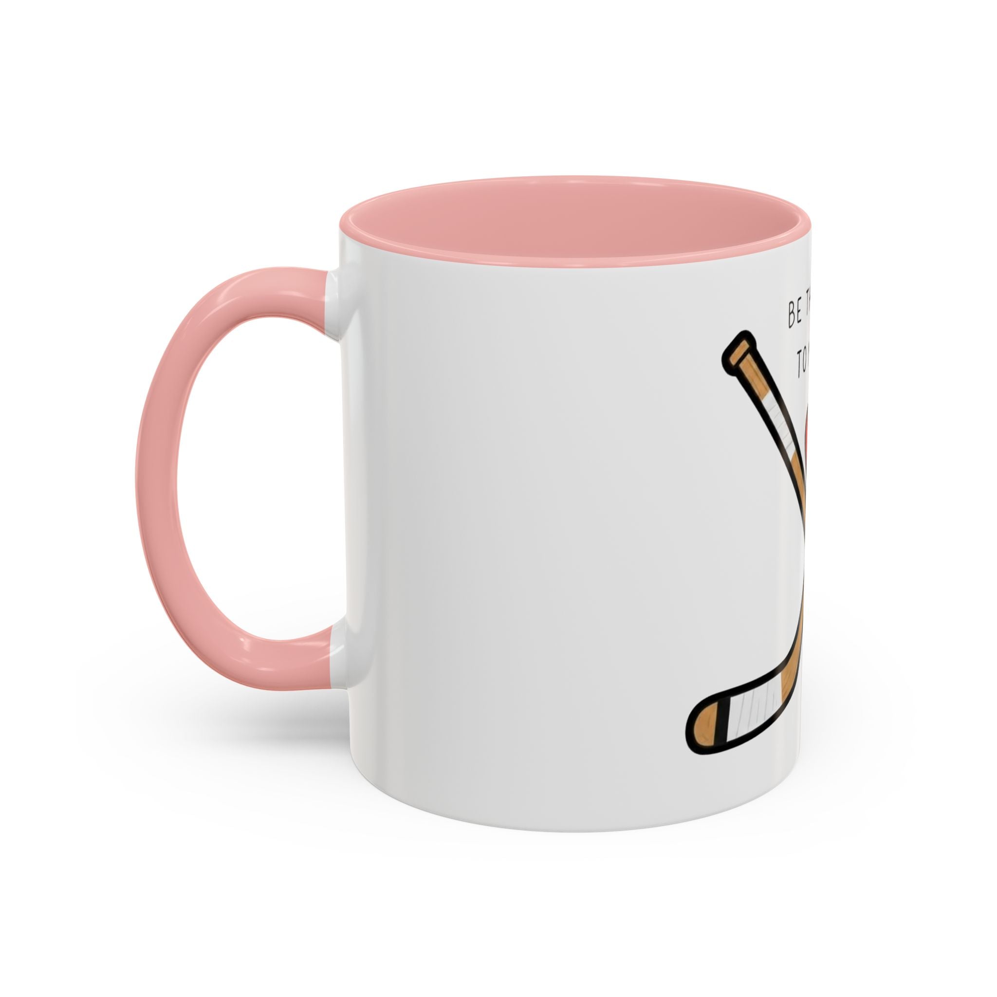 Be the Ilya to My Shane Accent Coffee Mug