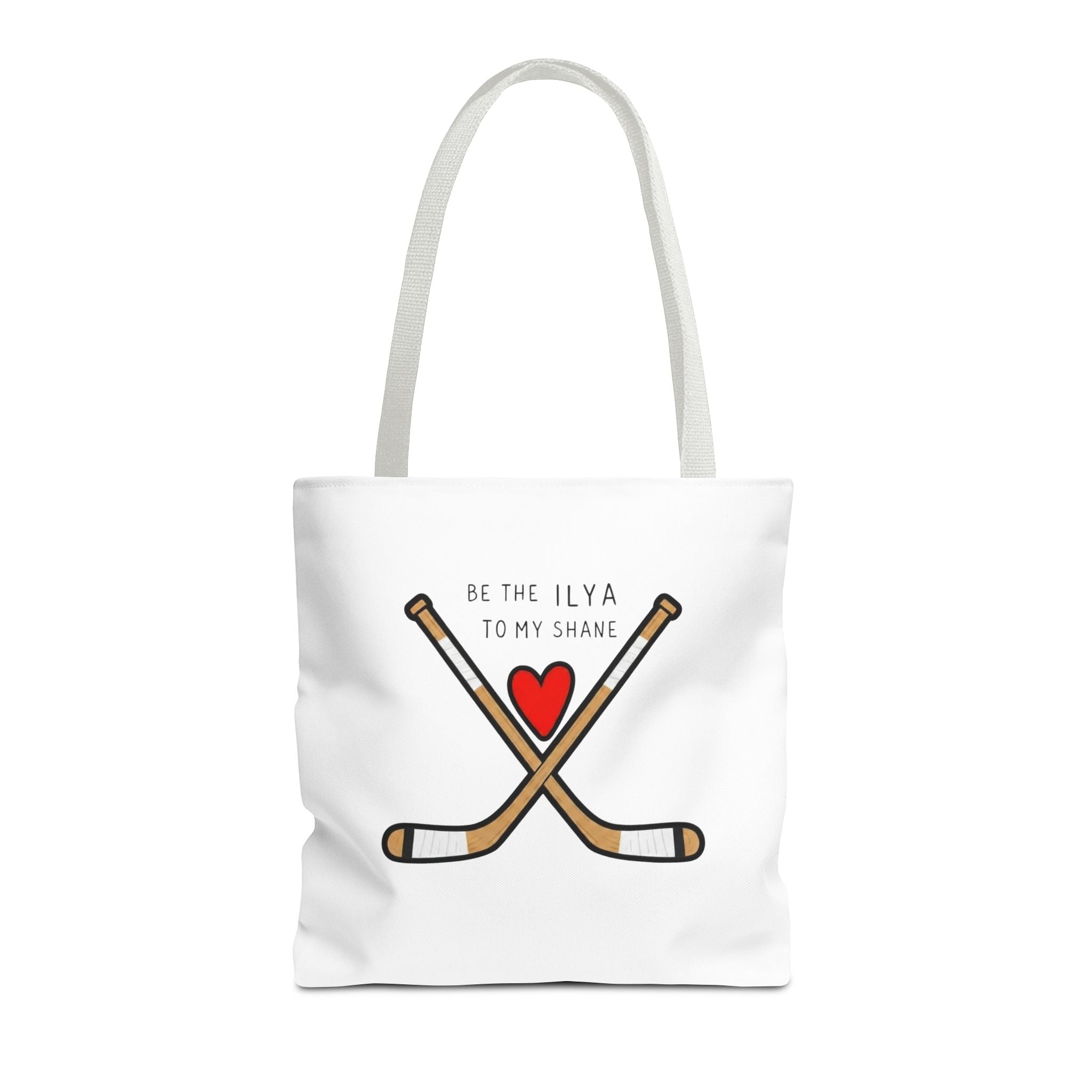 Be the Ilya to my Shane Tote