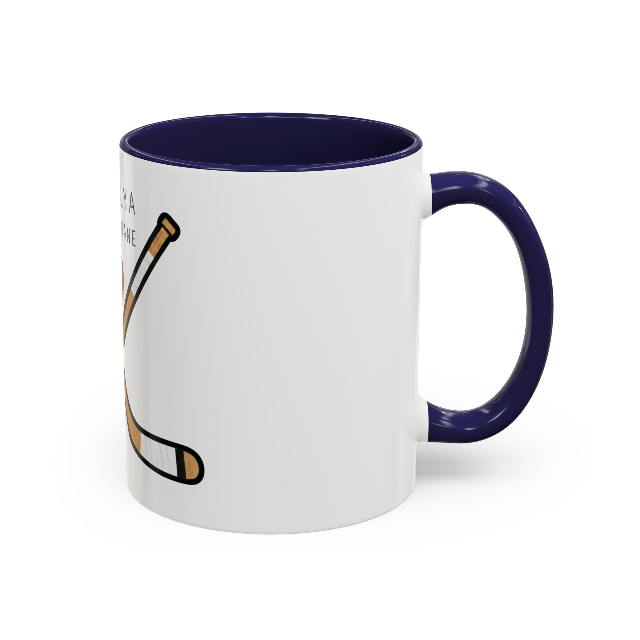 Be the Ilya to My Shane Accent Coffee Mug