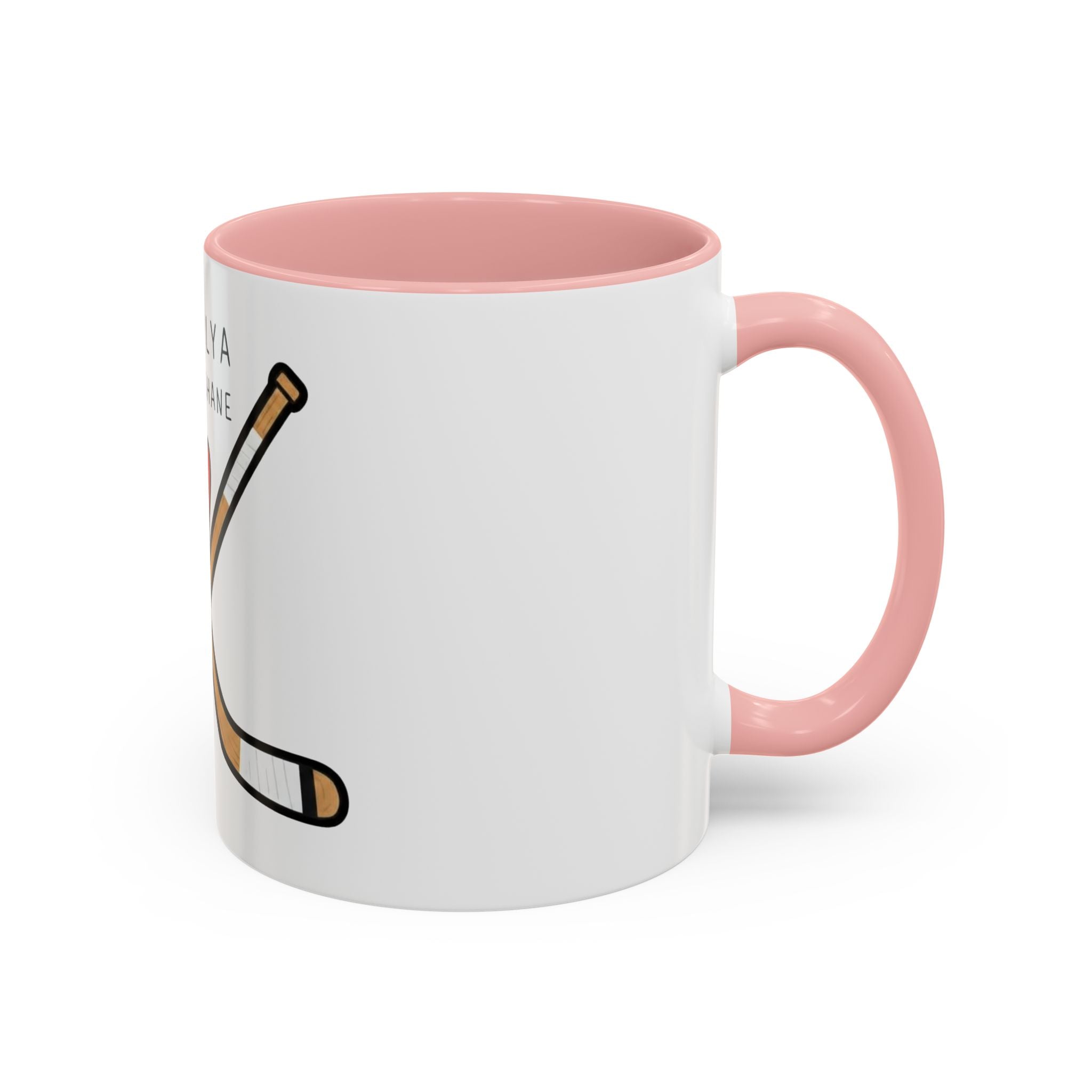 Be the Ilya to My Shane Accent Coffee Mug
