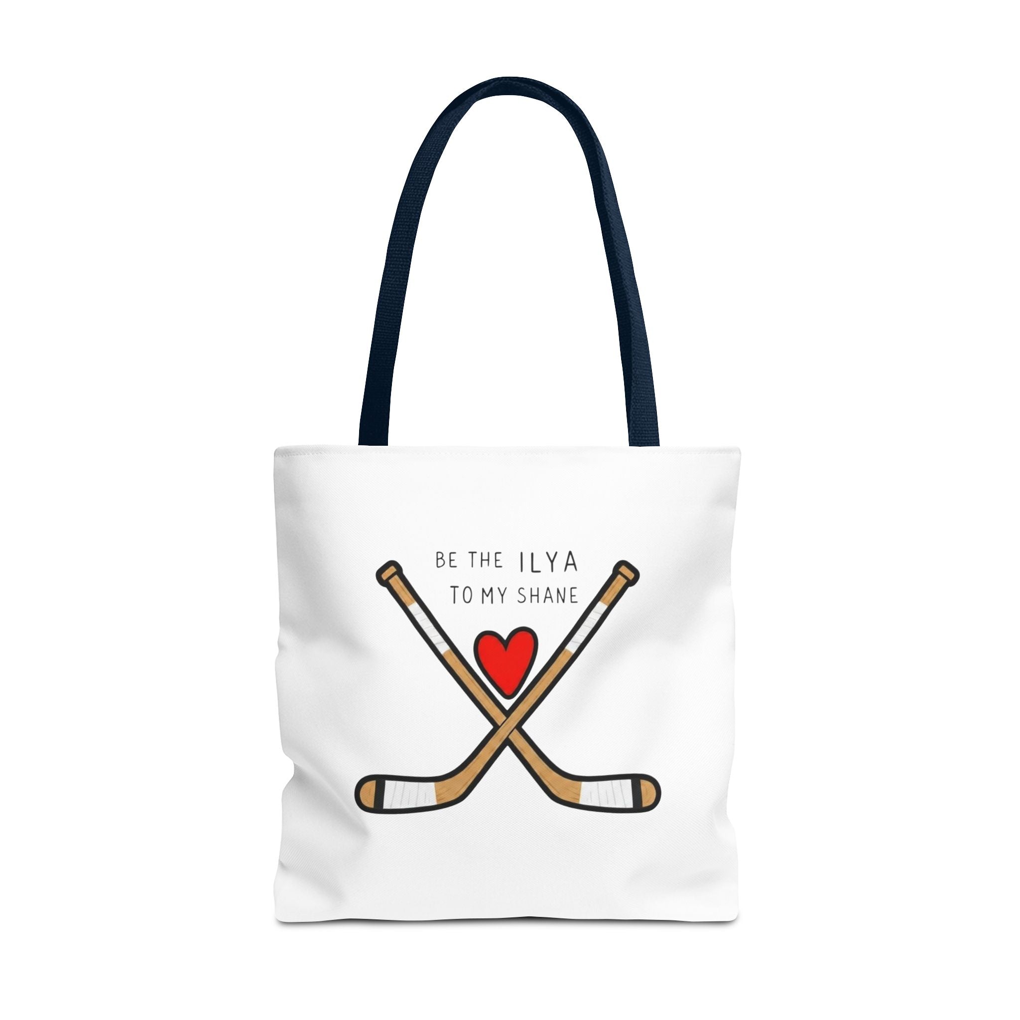 Be the Ilya to my Shane Tote