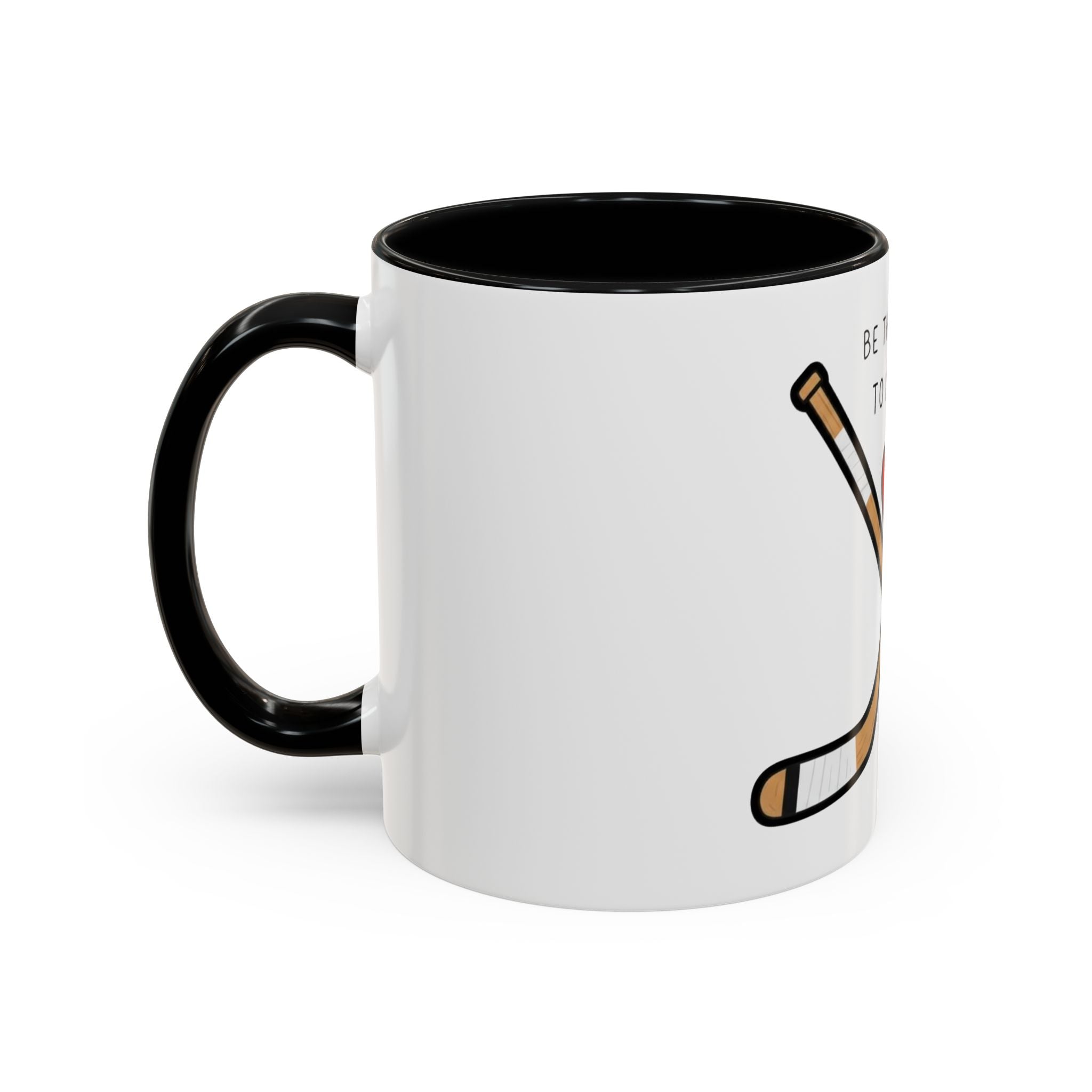 Be the Shane to My Ilya Accent Coffee Mug