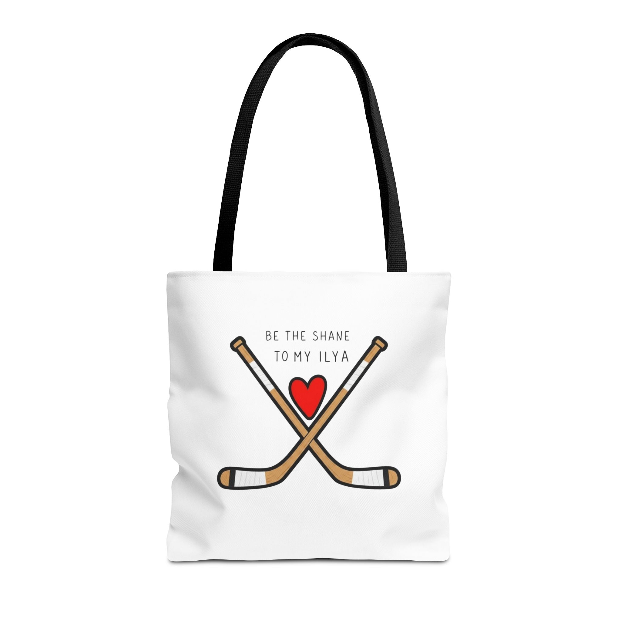 Be the Shane to My Ilya Tote