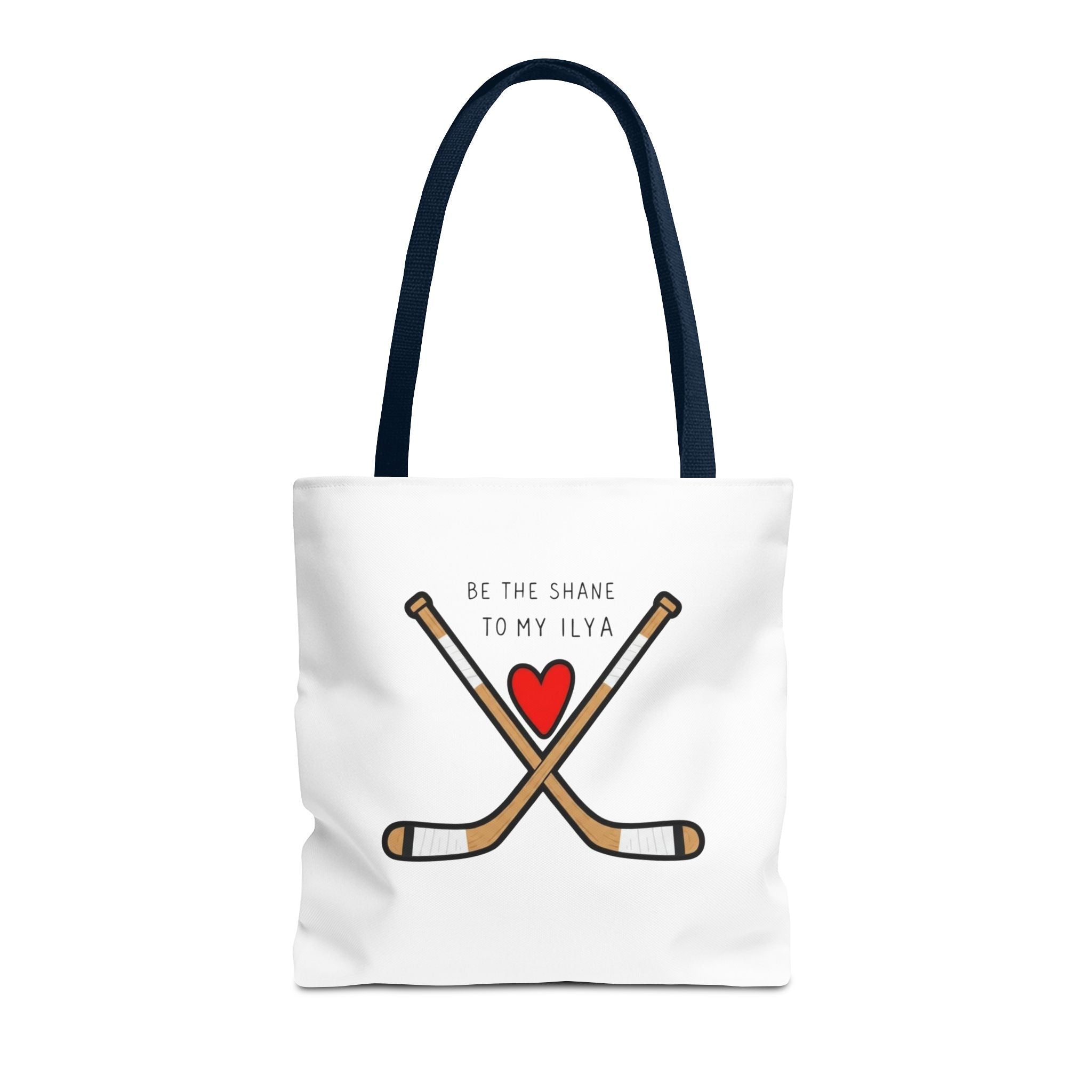 Be the Shane to My Ilya Tote