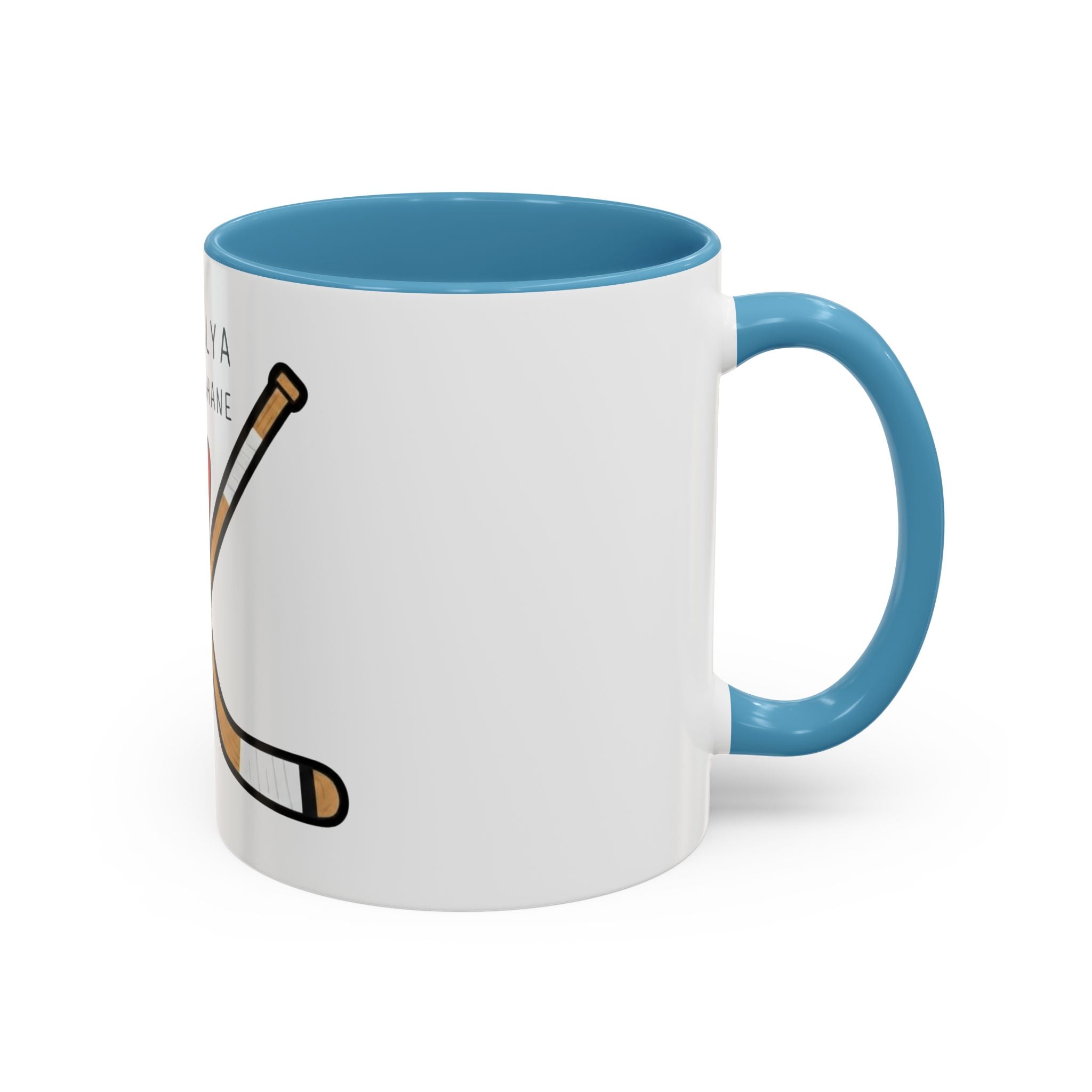 Be the Ilya to My Shane Accent Coffee Mug