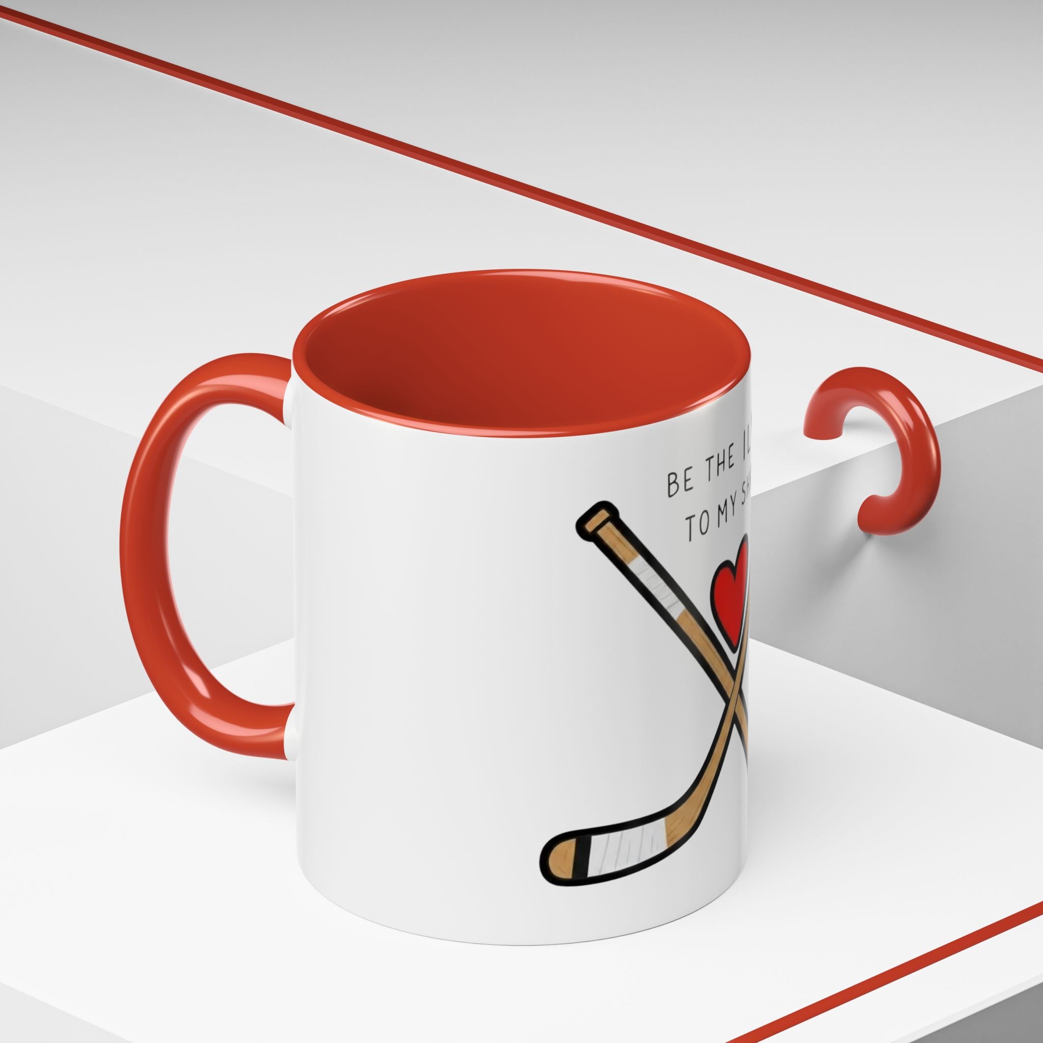 Be the Ilya to My Shane Accent Coffee Mug