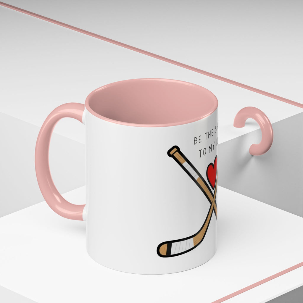 Be the Shane to My Ilya Accent Coffee Mug