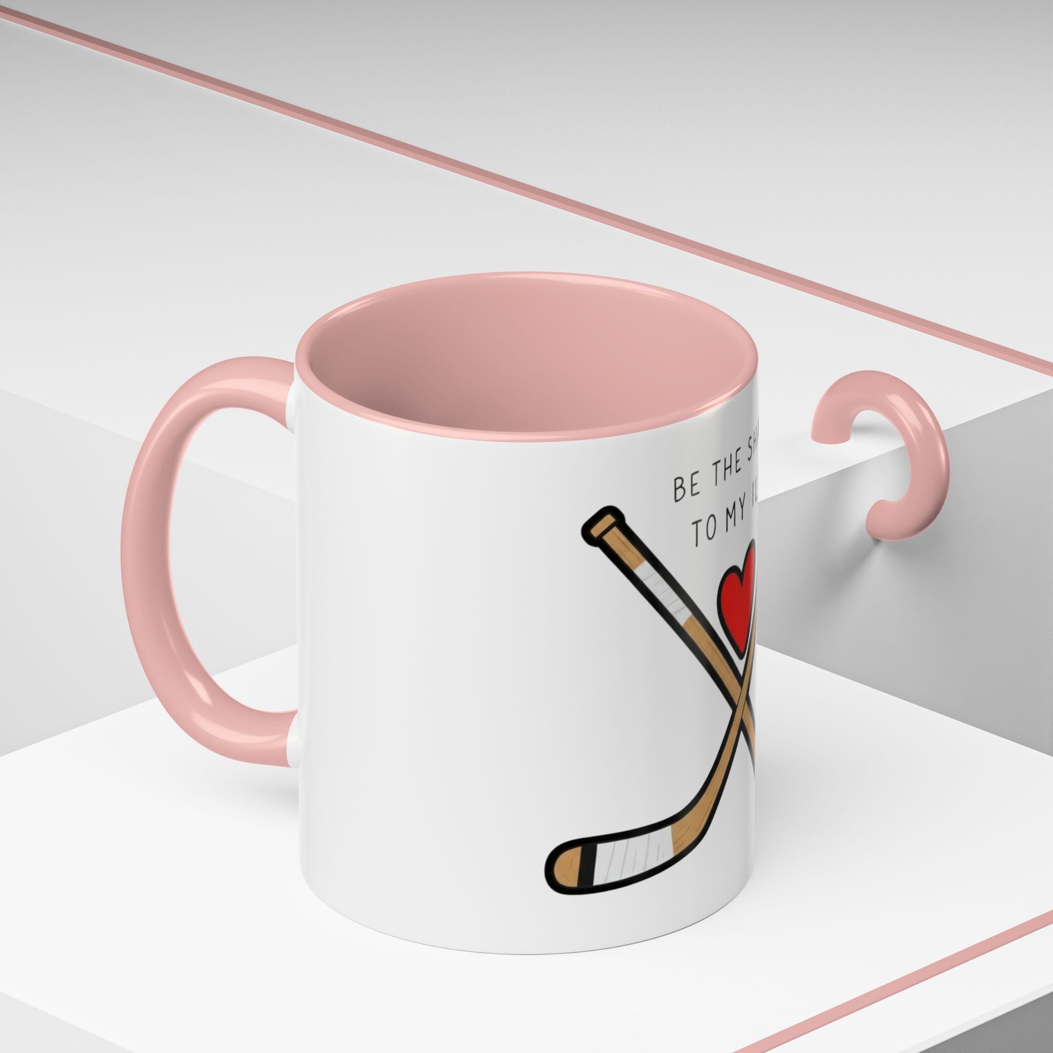 Be the Shane to My Ilya Accent Coffee Mug