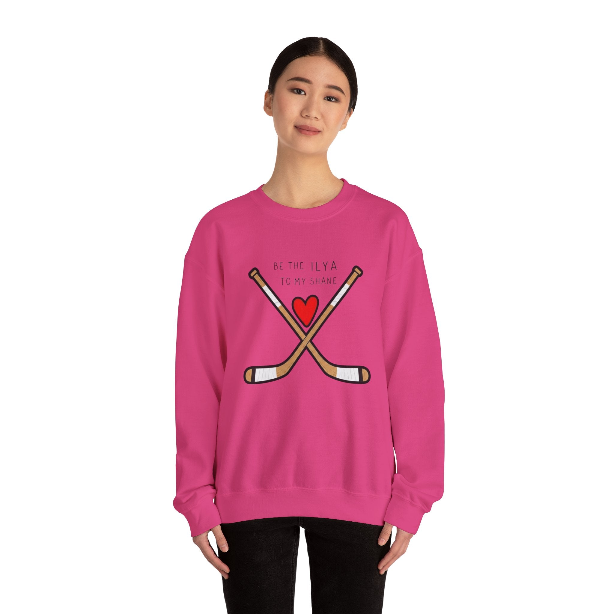 Be the Ilya to my Shane Crewneck Sweatshirt