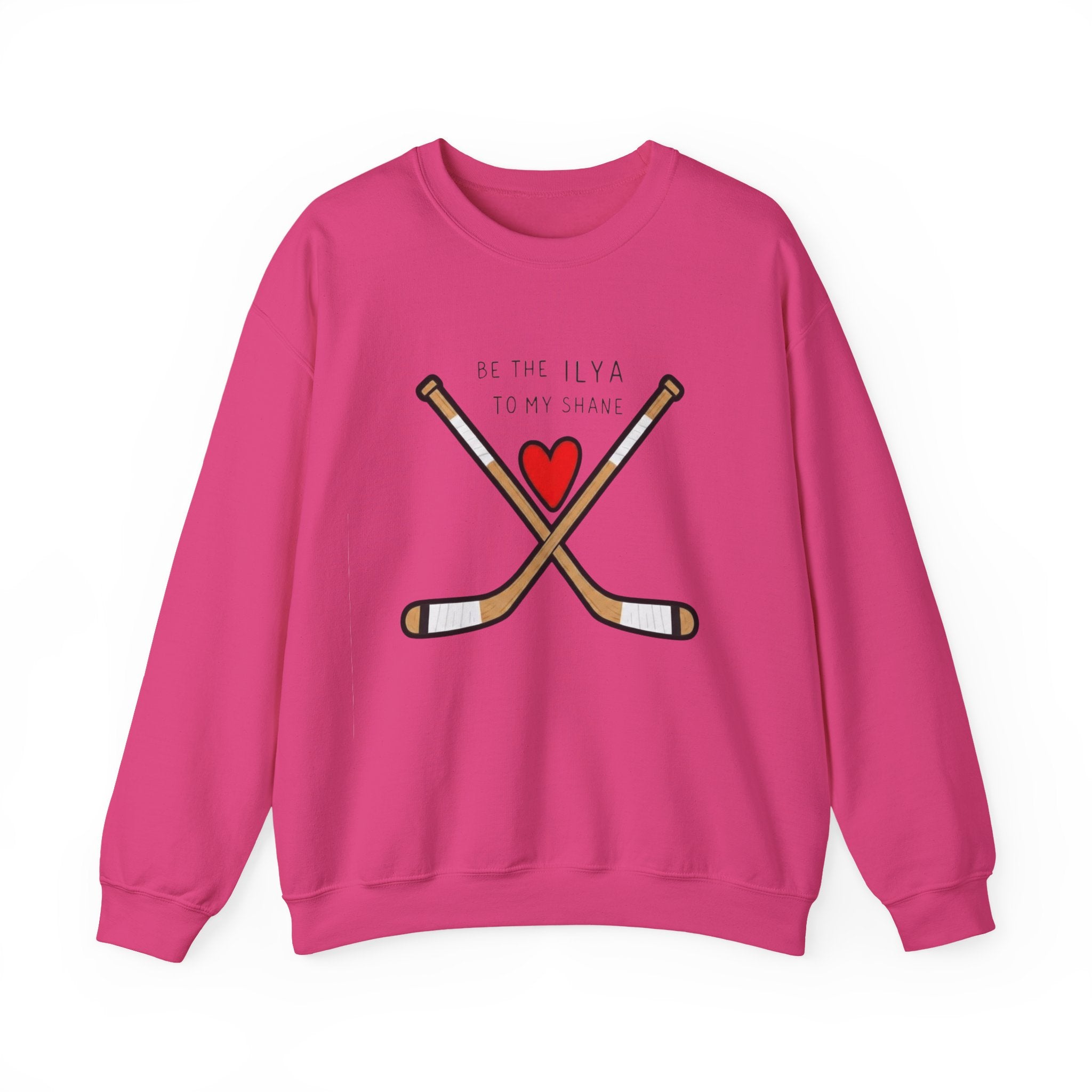 Be the Ilya to my Shane Crewneck Sweatshirt