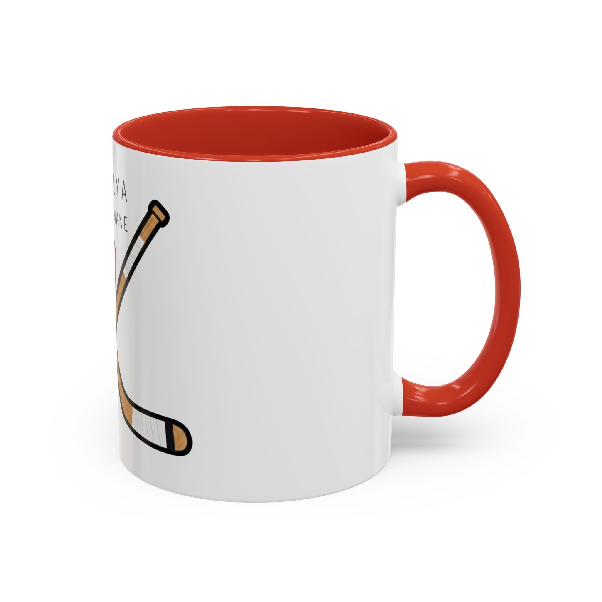 Be the Ilya to My Shane Accent Coffee Mug