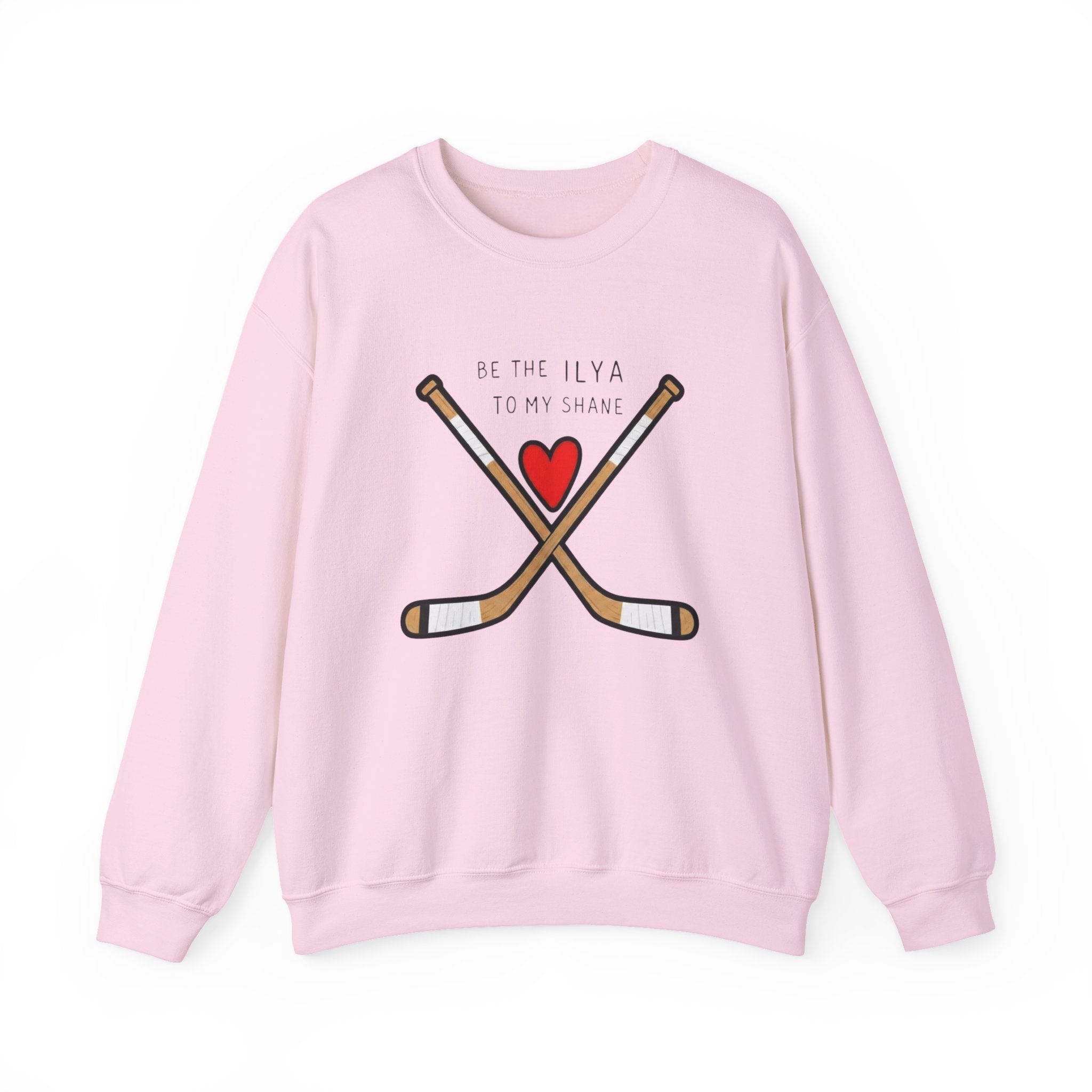 Be the Ilya to my Shane Crewneck Sweatshirt