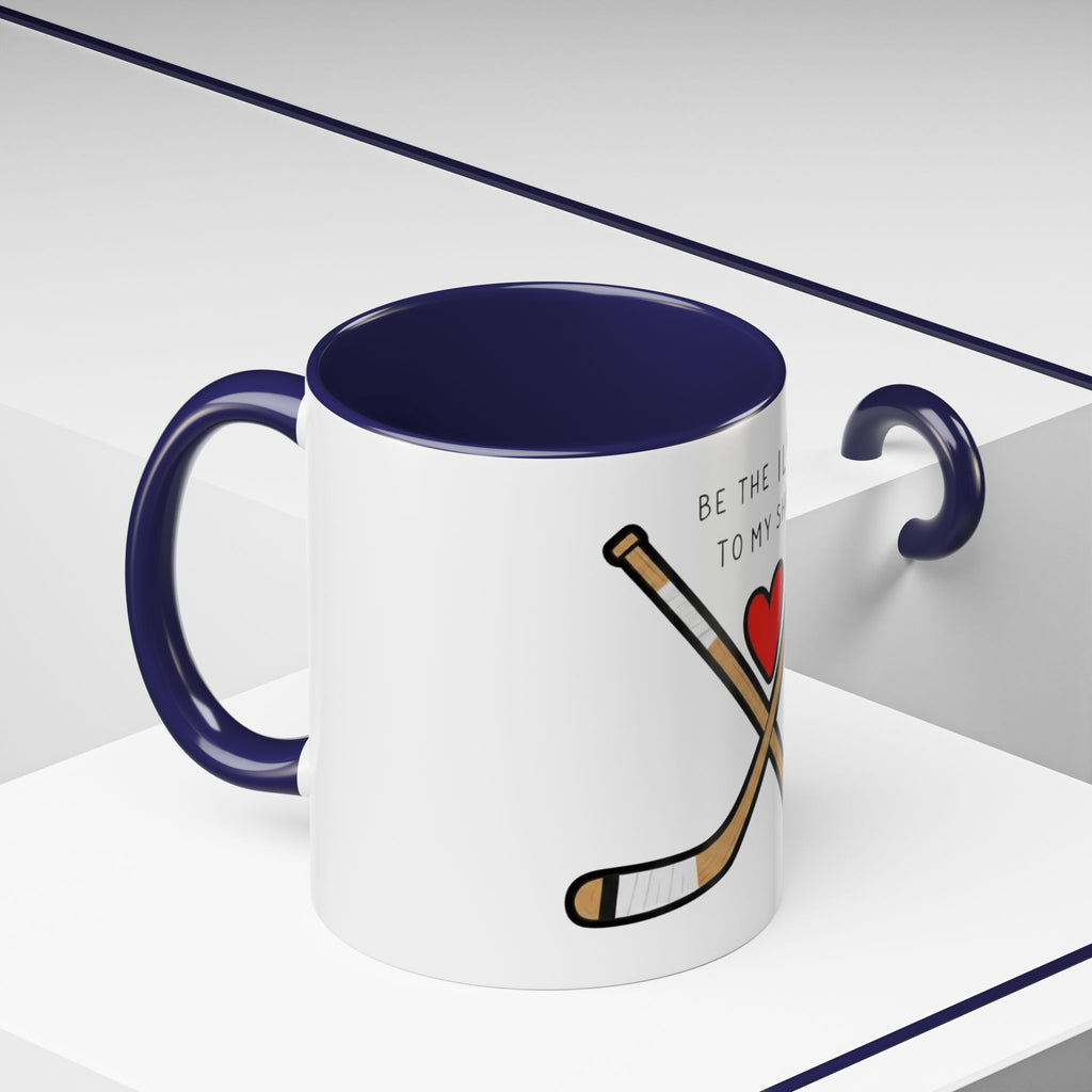 Be the Ilya to My Shane Accent Coffee Mug