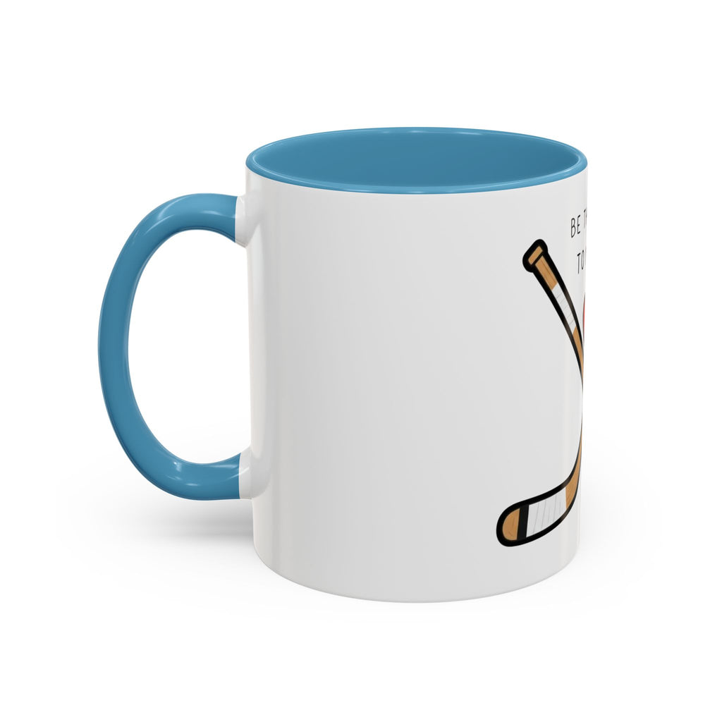 Be the Shane to My Ilya Accent Coffee Mug