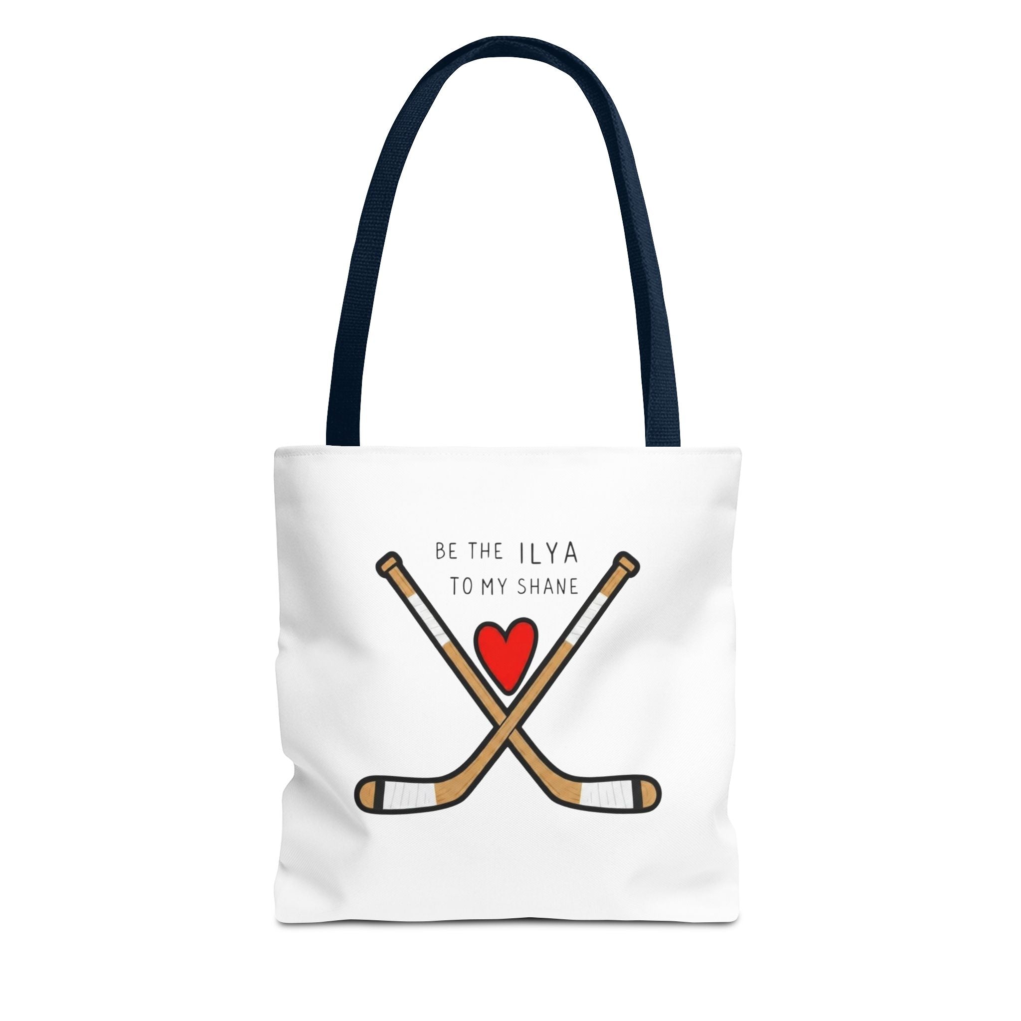 Be the Ilya to my Shane Tote