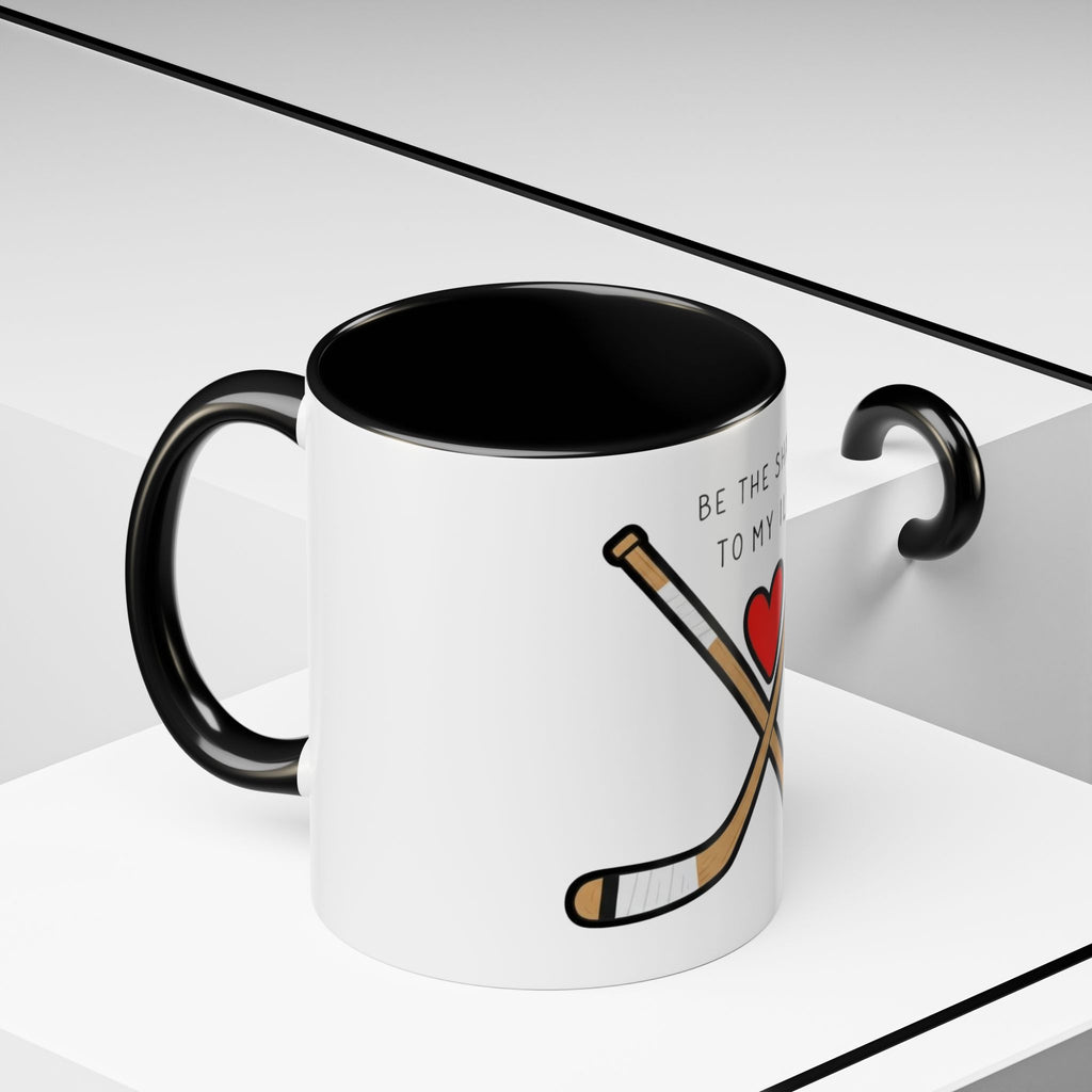 Be the Shane to My Ilya Accent Coffee Mug