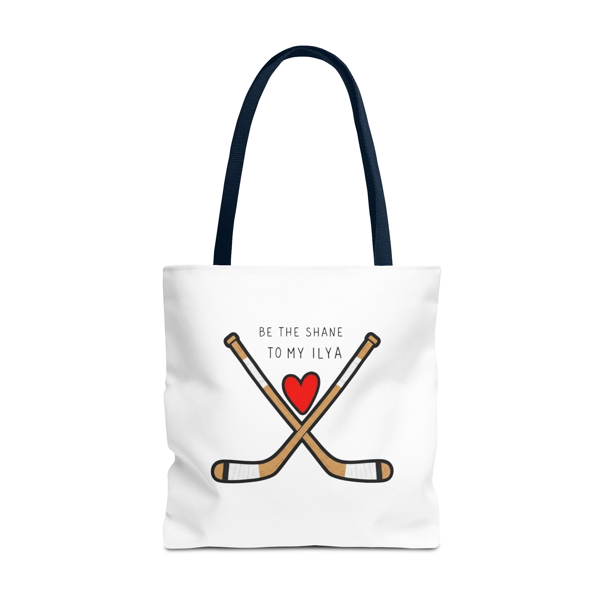 Be the Shane to My Ilya Tote