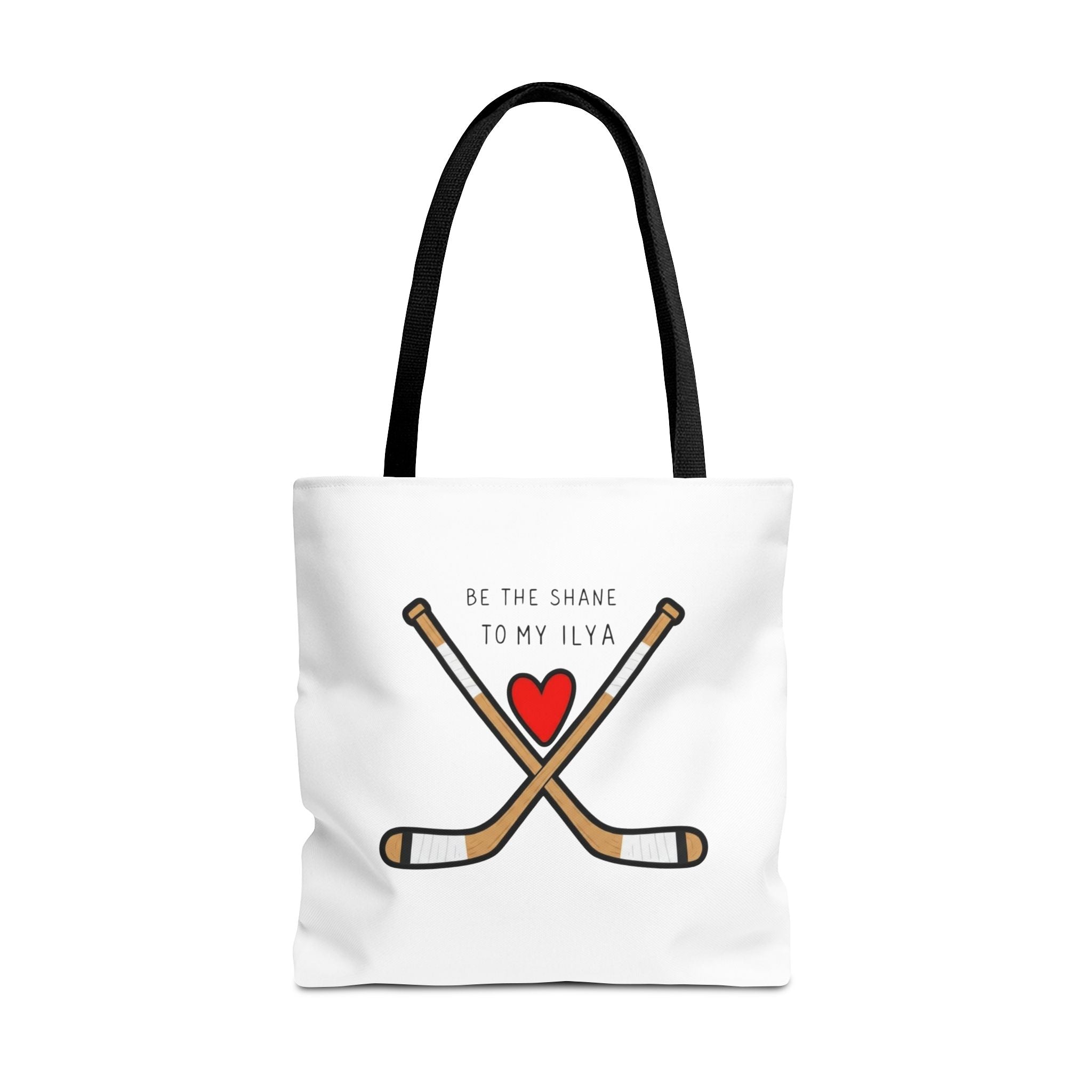 Be the Shane to My Ilya Tote